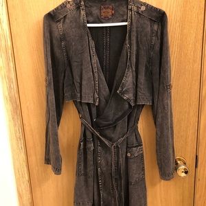Lee Cooper Jacket Dress